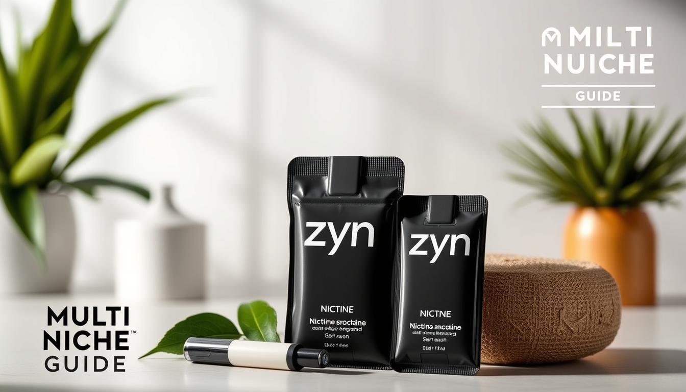 FDA OKs sales of Zyn nicotine pouches, citing health benefits for adult smokers