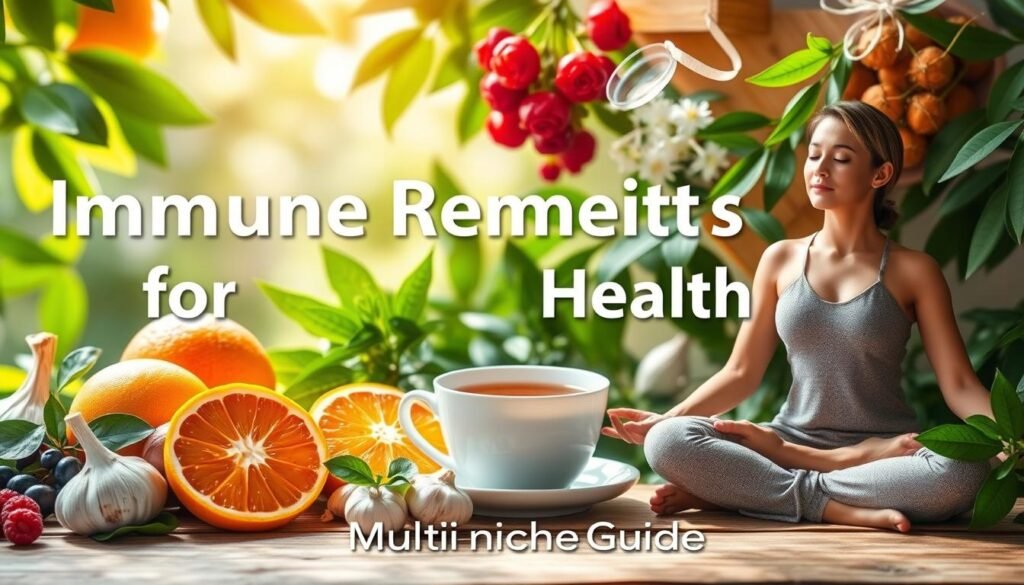 immune system health strategies